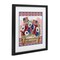 Stupell Industries Patriotic Poppies Bouquet Framed Print Under Glass, design by Nicole DeCamp